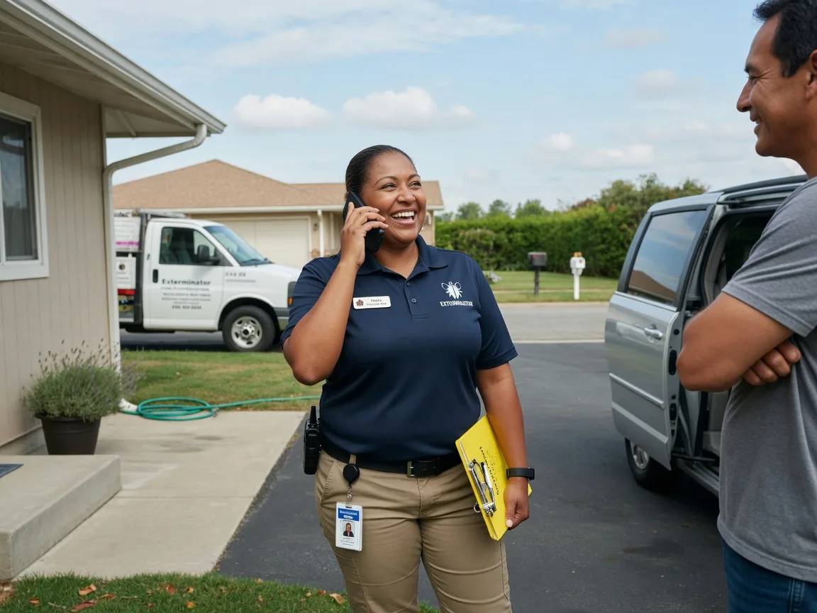 Pest Control Lewistown, MO FAQs